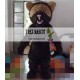 New Style Bear Mascot Costume Adult Bear Mascot