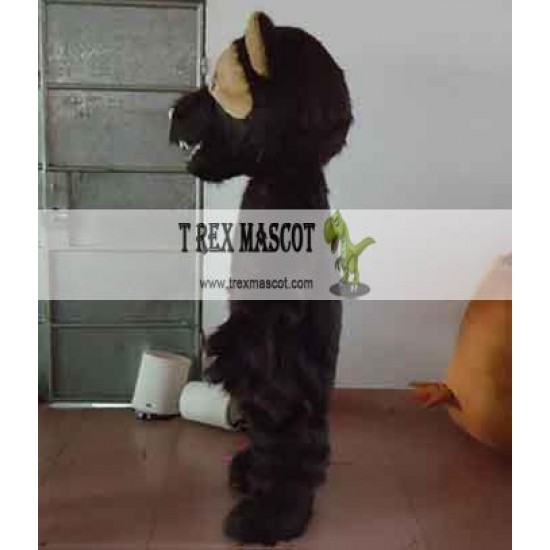 New Style Bear Mascot Costume Adult Bear Mascot