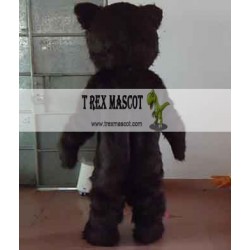 New Style Bear Mascot Costume Adult Bear Mascot