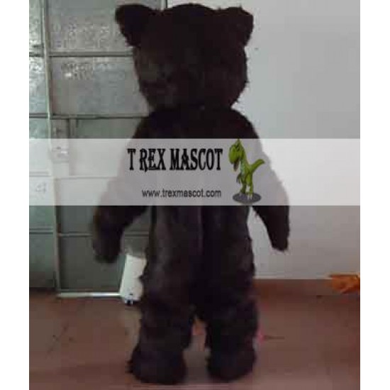 New Style Bear Mascot Costume Adult Bear Mascot