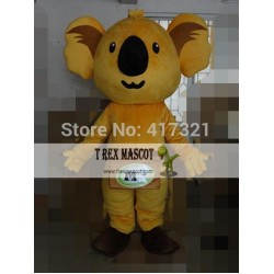 Big Head Koala Mascot Costume Koala Costume For Adults