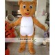 Laughing Bear Mascot Costume Adult Bear Costume