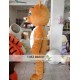 Laughing Bear Mascot Costume Adult Bear Costume