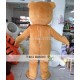 Laughing Bear Mascot Costume Adult Bear Costume