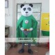 Supper Panda Mascot Costume Adult Panda Costume