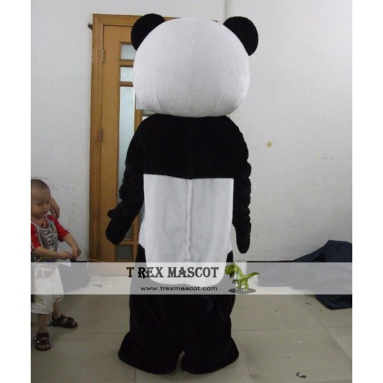 Adult Panda Costume Panda Mascot Costume