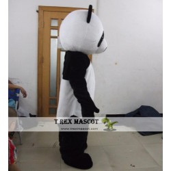 Adult Panda Costume Panda Mascot Costume