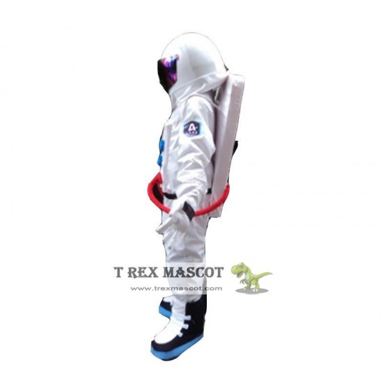 Space Mascot Costume Astronaut Mascot Costume