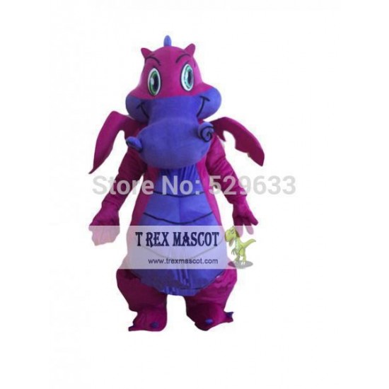 Dragon Mascot Costume