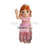 Sofia Princess Mascot Costume Anime Cosplay Mascot Carnival Costume