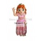 Sofia Princess Mascot Costume Anime Cosplay Mascot Carnival Costume