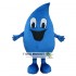 Adult Water Drop Mascot Costume