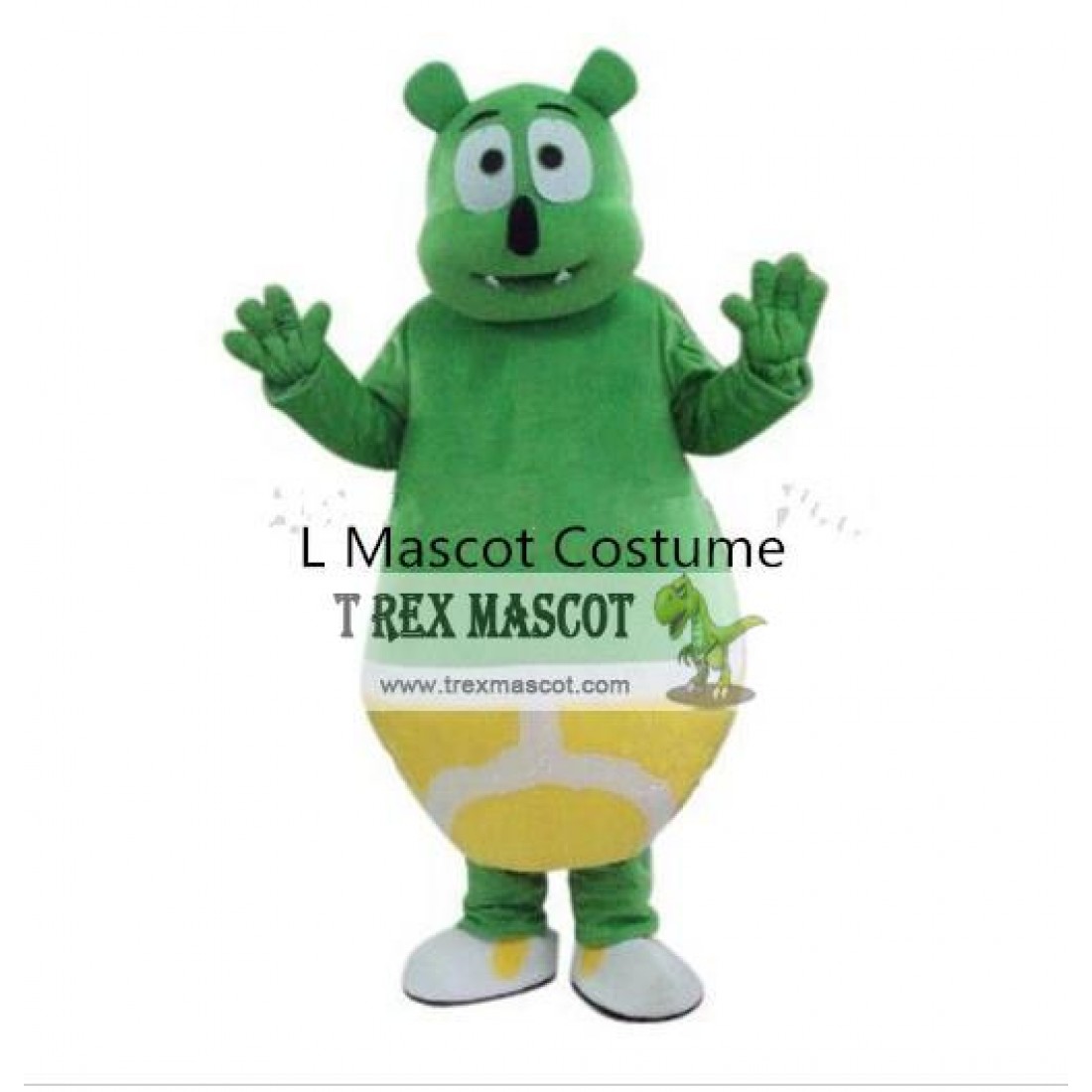 Adult Gummy Bear Mascot Costumes