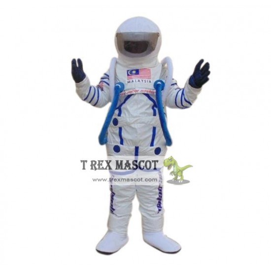 Space Mascot Costume Astronaut Mascot Costume