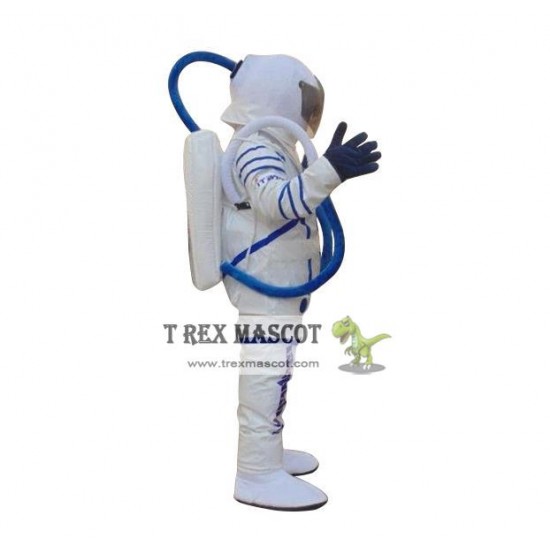 Space Mascot Costume Astronaut Mascot Costume