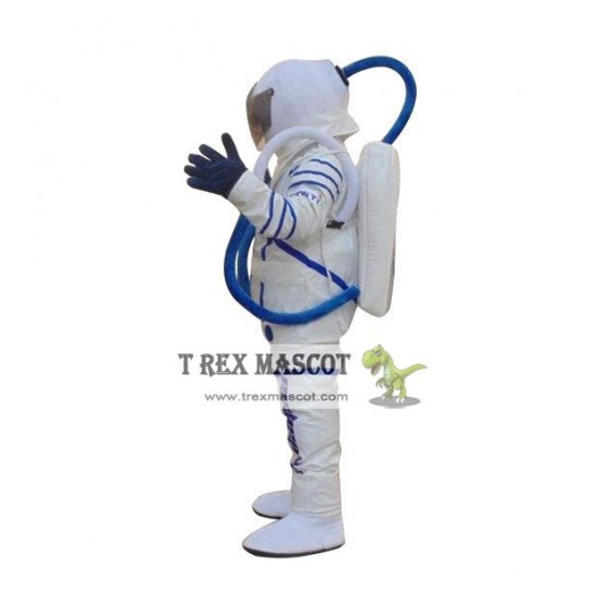 Space Mascot Costume Astronaut Mascot Costume