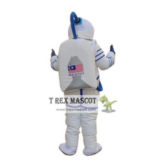 Space Mascot Costume Astronaut Mascot Costume