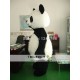 Time-Limited Crazy Long Hair Panda Bear Animal Cosplay Mascot Costumes