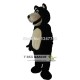 Black Bear Mascot Costume Funny Animal Bear Mascot