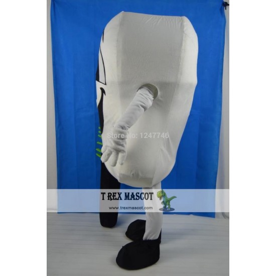 Adult Tooth Mascot Costumes/ Cartoon Costume/ Cartoon