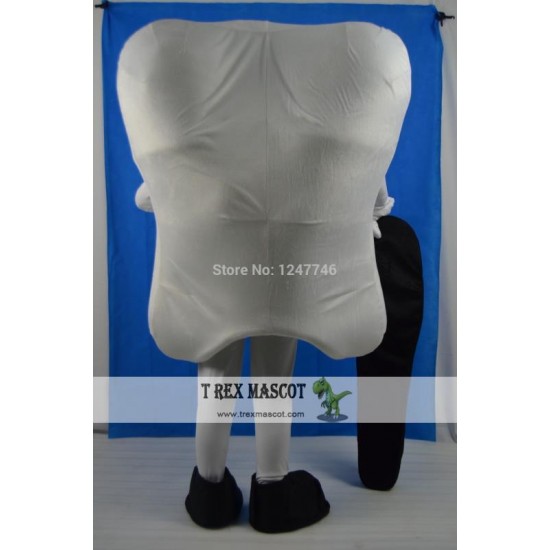 Adult Tooth Mascot Costumes/ Cartoon Costume/ Cartoon