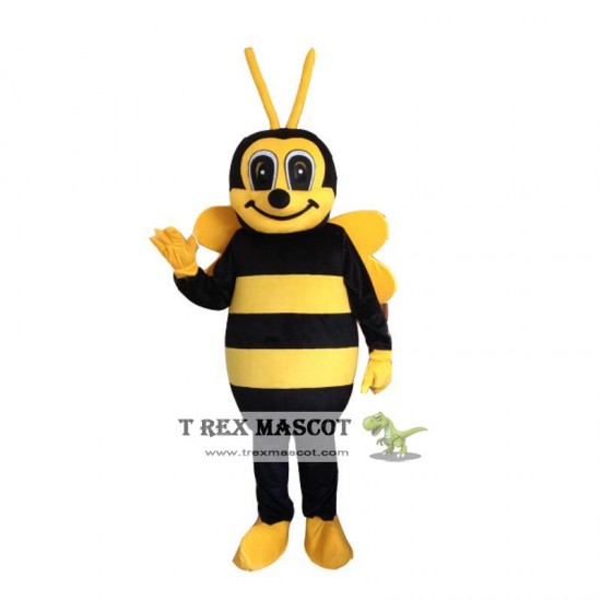 Hornet Bee Mascot Costume Wasp Mascot Costume Bee Mascot Costume