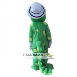 Dorothy The Dinosaur Mascot Costume