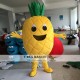 Adult Fruit Pineapple Mascot Costumes