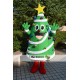 Christmas Mascot Costumes Star Decoration Christmas Tree Costumes