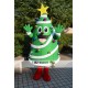 Christmas Mascot Costumes Star Decoration Christmas Tree Costumes