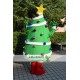 Christmas Mascot Costumes Star Decoration Christmas Tree Costumes