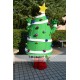 Christmas Mascot Costumes Star Decoration Christmas Tree Costumes