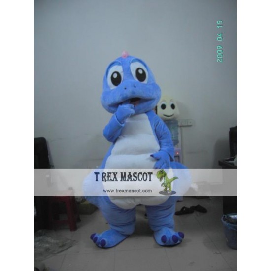 Dinosauro Adult Mascot Costume