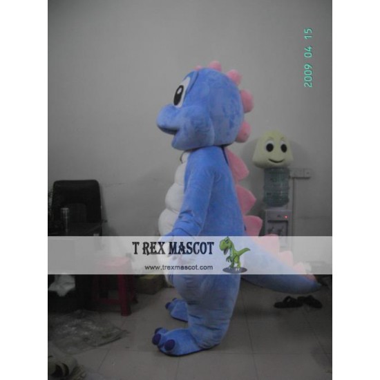 Dinosauro Adult Mascot Costume