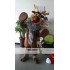 Fanny Cartoon Movie Deer Sven Mascot Costume Accept Kids