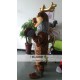 Fanny Cartoon Movie Deer Sven Mascot Costume Accept Kids