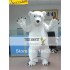 Polar Bear Mascot Costumes