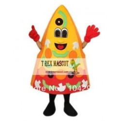 Pizza Food Mascot Costumes