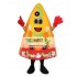 Pizza Food Mascot Costumes