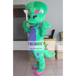 Funny Baby Bop Dinosaur Cartoon Mascot Costumes