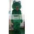 Green Snake Mascot Costumes Halloween Easter