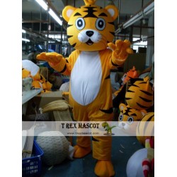 Cub Tiger Mascot Costumes Halloween