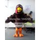 Turkey Thanksgiving Animal Mascot Costumes Adult