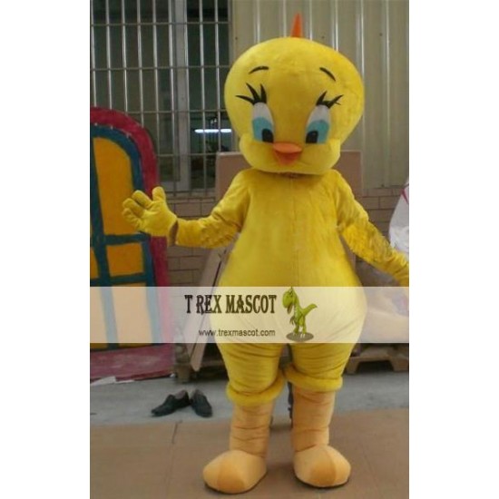 Chick Cartoon Mascot Costumes