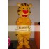 Africa Tiger Cartoon Mascot Costumes Gift Sport Football Customes