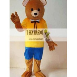 Teddy Bear Mascot Costumes Chirstmas