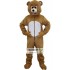 Brown Bear Mascot Costumes