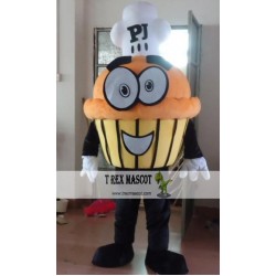 Food Cake Cartoon Mascot Costumes Halloween