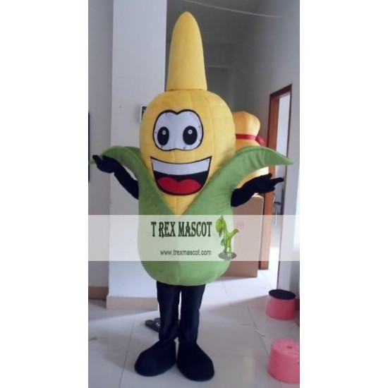 Corn Mascot Costumes Halloween