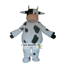 Dairy Cattle Mascot Costumes Halloween